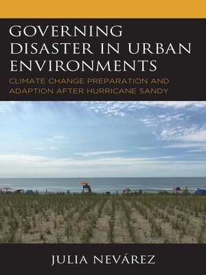 cover image of Governing Disaster in Urban Environments